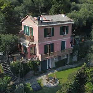 B&B Tre Mari Portofino -Nestled in Nature- Bed & Breakfast