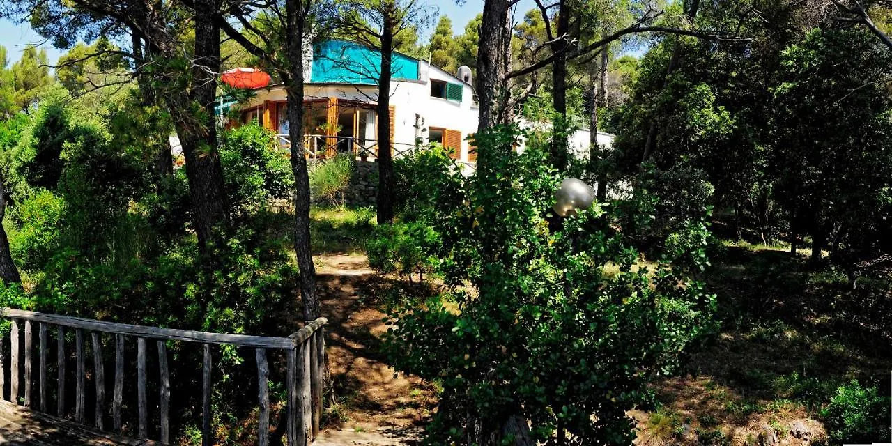 Bed & Breakfast B&B Al Cavalluccio Marino Montemarcello