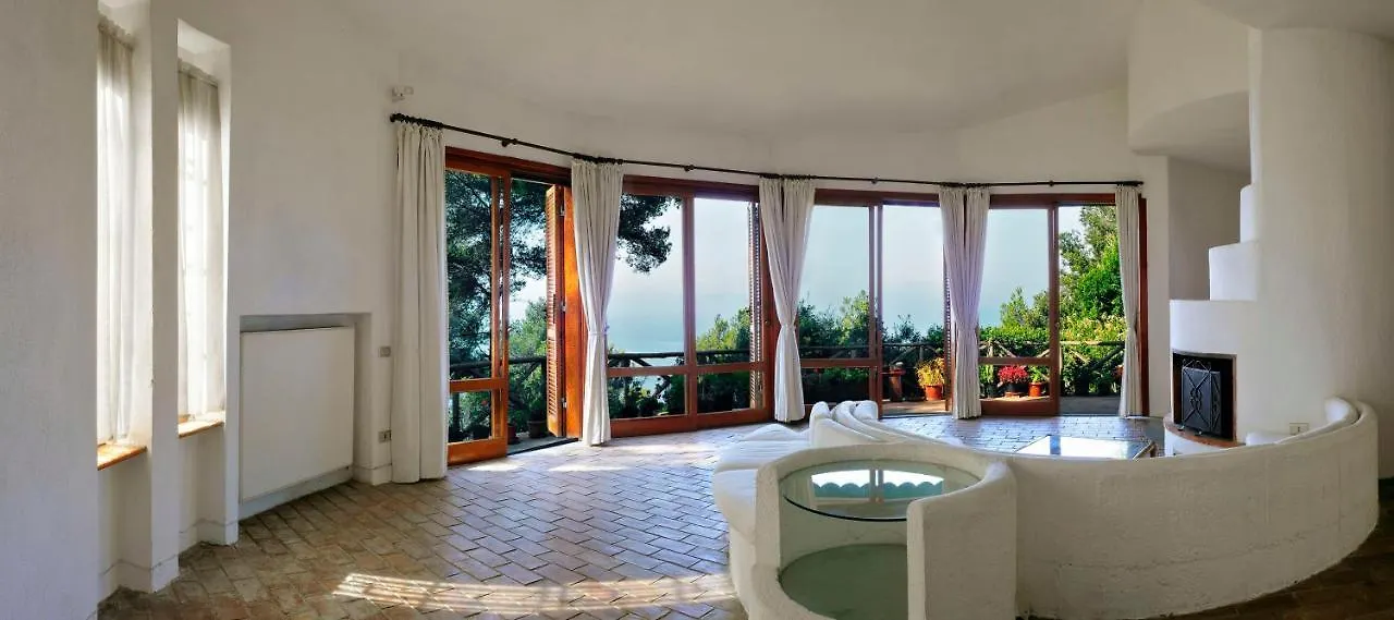 Bed & Breakfast B&B Al Cavalluccio Marino Montemarcello