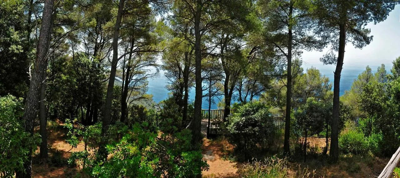 Bed & Breakfast B&B Al Cavalluccio Marino Montemarcello