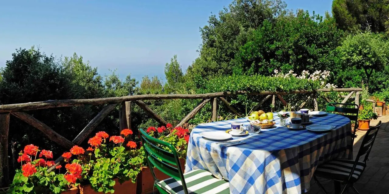 B&B Al Cavalluccio Marino Montemarcello Bed & Breakfast